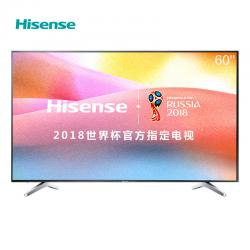 海信（Hisense） LED60EC500U 60英寸4K超高清电视机