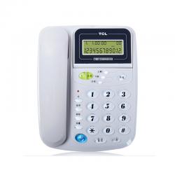 TCL（TCL） HCD868(17B） 台式电话机