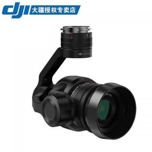 大疆（DJI） 大疆悟 Inspire2 可变形无人机 四轴航拍飞行器 专业高清航拍器 悟2套装系列 X5S云台相机