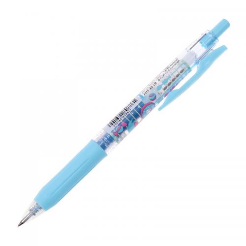 斑马牌（ZEBRA） JJ15-A2 中性笔 0.5mm 浅蓝 单支装