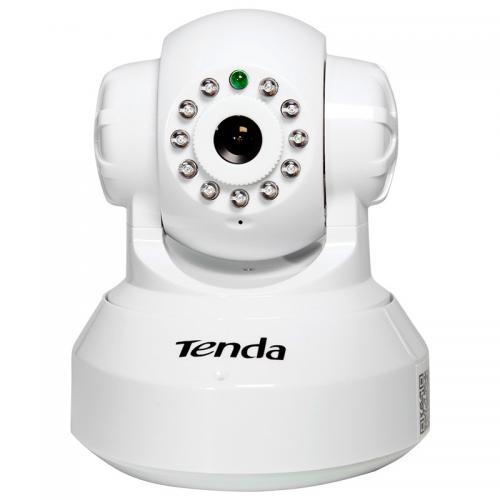 腾达（Tenda） C60 红外夜视 高清WiFi360度全景安防监控摄像头