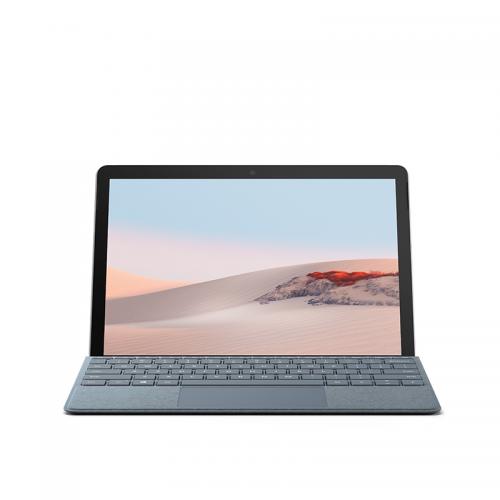微软 平板电脑 Surface Go 2 M3-8100Y/8G/128G 亮铂金 SUA-00008 二合一笔记本电脑