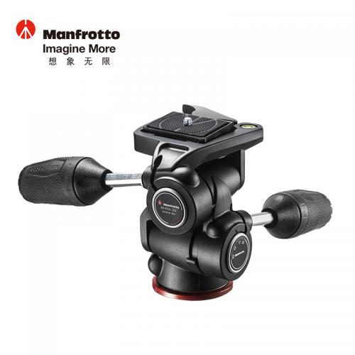 曼富图（Manfrotto）MH804-3W 三维云台 紧凑 便捷 精确