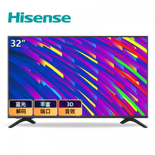 海信（Hisense） HZ32E30D 32英寸 高清蓝光平板液晶电视机