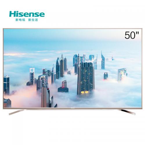 海信（Hisense） LED50MU7000U 50英寸液晶电视（含底座）