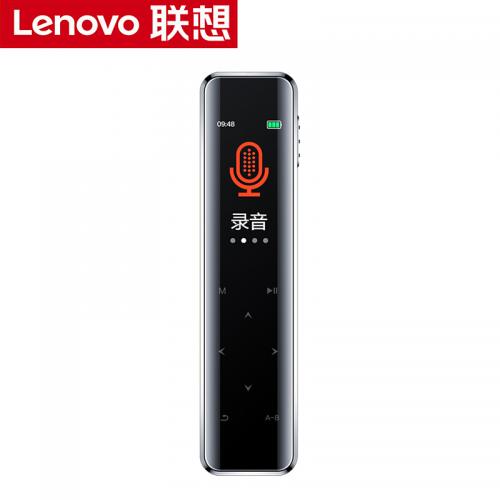 联想（Lenovo） B611 录音笔 32G 专业微型触摸双曲面彩屏 高清智能降噪 A-B复读 手机连接文件传输 学习会议