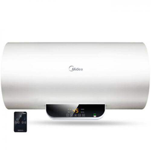 美的（Midea） F50-15WB5(Y) 电热水器50升预约洗浴 无线遥控 50升电热水器