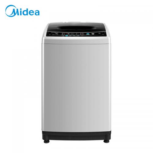 美的（Midea）波轮洗衣机全自动 9公斤 大容量 直驱变频静音 专利免清洗 MB90V31D