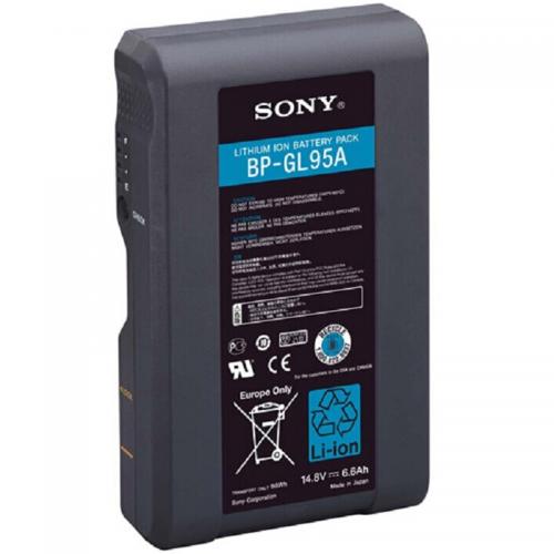 索尼BP-GL95A 摄像机V口锂电池