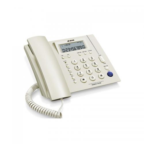 步步高 BBK 电话机 HCD007（113）TSD （白色）