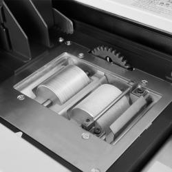 惠朗（huilang）手动桌面无线胶装机 凭证合同会计档案标书文件书籍免打孔胶粒桌面热熔装订机WD-40A