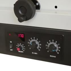惠朗（huilang）电动桌面无线胶装机 凭证合同会计档案标书文件书籍免打孔全自动热熔装订机WD-40S