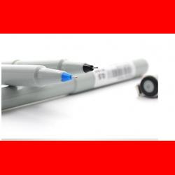 斑马 Be-100 斑马针管中性笔 0.5mm 黑色 10支/盒