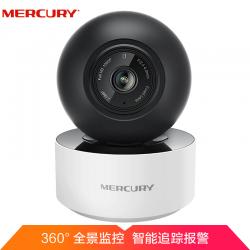 水星（MERCURY）无线监控摄像头 1080P云台家用智能网络摄像机 360度全景高清夜视wifi手机远程 MIPC251C-4