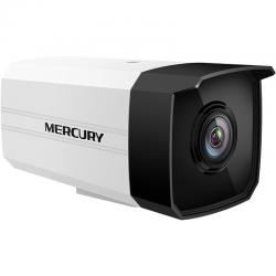 水星 MERCURY 摄像头200万H.265+室外监控poe供电红外50米夜视高清监控设备摄像机MIPC212P 焦距6mm