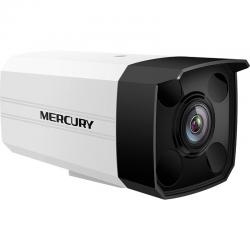 水星 MERCURY 摄像头300万H.265+室外监控poe供电红外50米夜视高清监控设备摄像机MIPC314P 焦距6mm