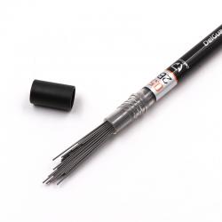 斑马牌（ZEBRA） P-LD10 铅笔芯 0.5mm 2B 40支/管