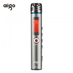 爱国者（aigo）R5511s 录音笔 专业录音器 微型高清远距降噪 声控正品 快充Type-c接口 大容量 32G