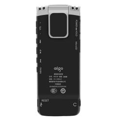 爱国者 录音笔 R5530 16G 录音时间10小时 支持TF卡 PMC与MP3双格式录音 黑色(-单位:个)