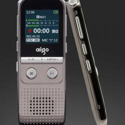 爱国者（aigo） R5522录音笔16G