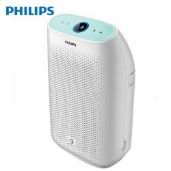 飞利浦 (Philips) 空气净化器 家用室内办公室卧室婴儿房除甲醛除雾霾PM2.5适用面积20-30㎡ AC1210