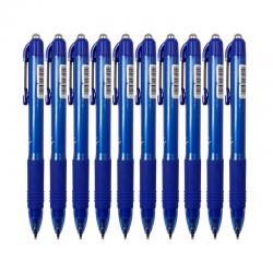 斑马牌（ZEBRA） C-JJ3 中性笔 0.5mm 蓝色 10支/盒