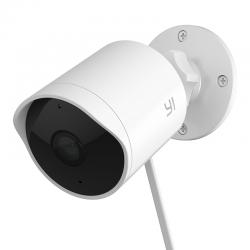 小蚁（YI）智能摄像机1080P高清 增强红外夜视室外防水防尘网络监控摄像头 智能家居 小米/360手机远程