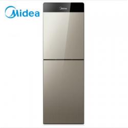 美的（Midea）饮水机 立式办公双开门柜式饮水器 YR1102S-X 温热款