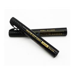欧标（MATE-1ST）B1526 大头记号笔 油性笔 可加油墨 不易掉 19*140mm（1.5mm）颜色：黑色（单支售）