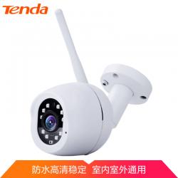 腾达（Tenda） C8 1080P超高清wifi智能监控器 带16G内存卡