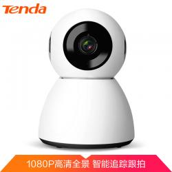 腾达（Tenda） C80 无线云台360°全景1080P高清网络摄像机