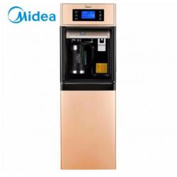 美的（Midea） 净饮一体机 办公 立式柜式 高端智能直饮 冷热饮水机 JD1358S-NF