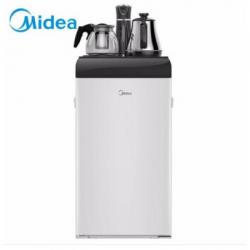 美的（Midea）饮水机茶吧机 下置式 水桶 恒温智能控温饮水器 YR1807S-X