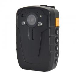 警云 DSJ-V6 1296p音视频执法记录仪 循环录像 自动红外高清夜视现场记录仪 标配32G