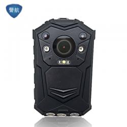 警航X5 执法记录仪红外夜视智能摄像机拍照循环录像 64G现场记录仪 16G