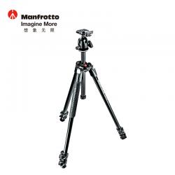 曼富图（Manfrotto）MK290XTA3-BH 铝合金球型云台套装 290XTRA系列