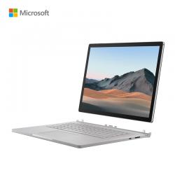 微软 商用移动工作站 Surface Book 3 13.5英寸 i5/8G/256G 亮铂金