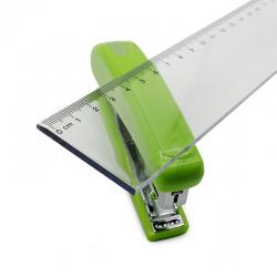 欧标（MATE-1ST）测量尺塑料直尺透明规格：B2485 60cm