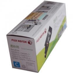 富士施乐（Fuji Xerox） CP105b/205b/215,CM215fw/205 标准容量青色墨粉,粉盒,碳粉,耗材