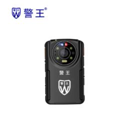 警王T1执法记录仪 3.5寸触摸屏 4G实时图传 实时定位 实时对讲 拆卸电池不断电工作 128G