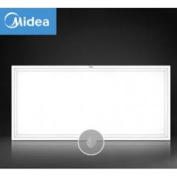 美的 Midea LED平板灯面板灯集成吊顶灯具厨房厨卫灯300*600嵌入铝扣24W