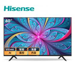 海信（Hisense） HZ40E35D 40英寸薄机身智能电视机