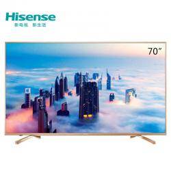 海信（Hisense） LED70MU7000U 70英寸液晶电视 （含底座）