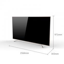 海信（Hisense） LED70MU7000U 70英寸液晶电视 （含底座）