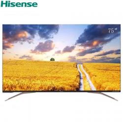 海信（Hisense） HZ75U7A 75英寸 4K 智能 铭仕金 电视