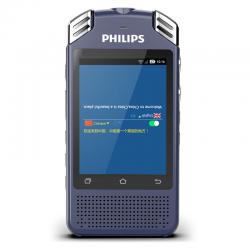 飞利浦（PHILIPS）VTR8080 32GB 语音转文本 高品质 录音笔 4G云翻译 离线翻译器 HIFI音乐播放器