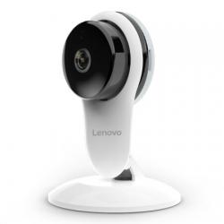 联想（lenovo）联想网络摄像机SN1 1080P手动版 高清wifi家用安防监控红外夜视 双向通话智能侦测
