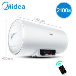 美的（Midea） F60-21WB1(E) 60升电热水器