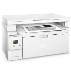 惠普(HP) 黑白激光一体机 M132A 白色 打印/复印/扫描 最大打印幅面A4(单位:台)
