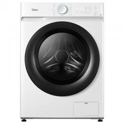 美的（Midea）洗衣机全自动滚筒洗衣机 除菌变频大容量 10公斤MG100V11D